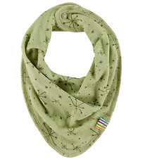 Joha Savlesmæk - Uld - Lys Olive m. Stjerner