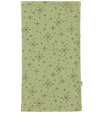 Joha Tube - Uld - Lys Olive m. Stjerner