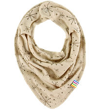 Joha Savlesmæk - Uld - Beige m. Stjerner