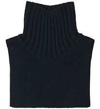 FUB Halsedisse - Strik - Uld - Dark Navy