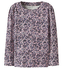 Name It Bluse - NmfOalia - Burnished Lilac