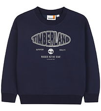 Timberland Sweatshirt - Navy