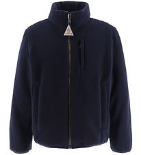 Moncler Dunjakke - Bacui - Dark Blue