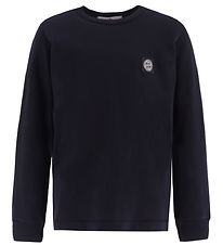 Stone Island Bluse - Sort