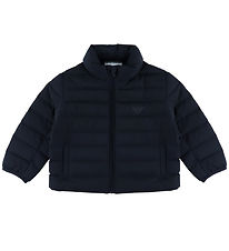 Emporio Armani Dunjakke - Navy