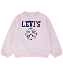 Levis Sweatshirt - Collegiate - Crystal Rose