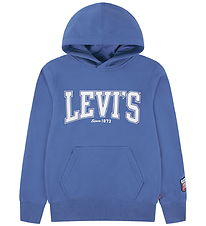 Levis Hættetrøje - The Great Highway - Star Sapphire