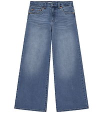 Levis Jeans - High Rise Baggy - Dance Around