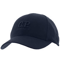 C.P. Company Kasket - Total Eclipse Blue