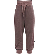 Hummel Bukser - HmlMini - Uld - Twilight Mauve