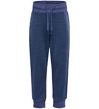 Hummel Bukser - HmlMini - Uld - Vintage Indigo