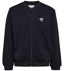 Hummel Cardigan - HmlJr - Uld - Black