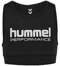 Hummel Sports Top - HmlJr - Black