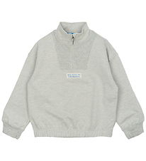 The New Swatshirt - TnPax - Light Grey Melange