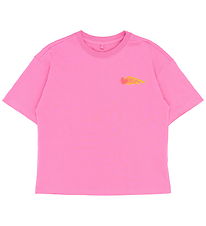 The New T-shirt - TnPia - Ibis Rose