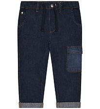 Hust and Claire - Jeans - James - Dark Denim