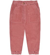 Hust and Claire Bukser - Fløjls - Tammy - Dry rose