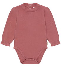 Hust and Claire Body l/æ - Rib - HCBri - Dry Rose
