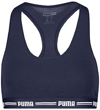 Puma Top - Racerback - Puma Navy