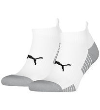 Puma Strømper - Sport - 2-pak - Hvid