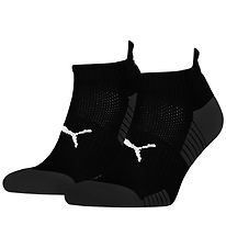 Puma Strømper - Sport - 2-pak - Sort