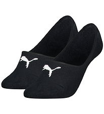 Puma Footie - 2-pak - Sort