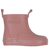 Bundgaard Gummistøvler m. For - Wide Fit - Rain Blush - Rose