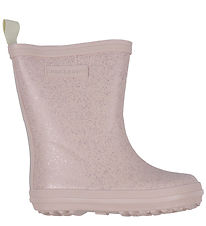 Bundgaard Gummistøvler m. for - Wide Fit - Aspen - Old Rose Spar