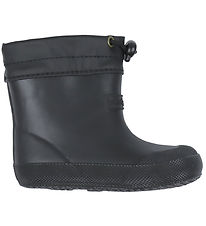 Bundgaard Gummistøvler m. For .- Wide Fit - Malik - Black