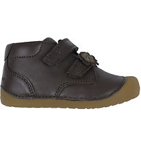 Bundgaard Sko - Petit Flower - Dark Brown