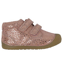 Bundgaard Sko - Wide Fit -  Petit Goldstream - Multi Colored