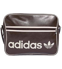 adidas Originals Taske - Airliner OG - Mørkebrun