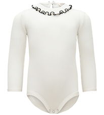 Minimalisma Body l/æ - Rib - Silke/Bomuld - Beauty - Cream
