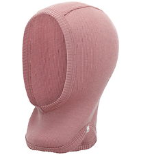 Minimalisma Elefanthue - 1-lags - Rib - Uld - Alephant - Rose