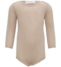 Minimalisma Body l/æ - Alaska - Uld - Beige
