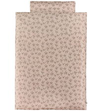 Müsli Sengetøj - Baby - Flora - Nightingale/Balsam Cream/Walnut