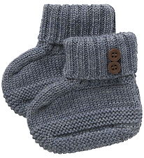 Name It Futter - NbmWrilla - Uld - Folkstone Gray