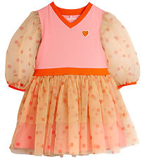 Mini Rodini Kjole - Pink