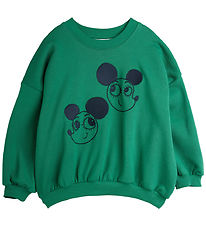 Mini Rodini Sweatshirt - Green