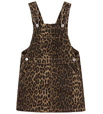 Sofie Schnoor Kjole - Larinsk - Light Brown leopard
