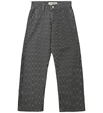 Sofie Schnoor Jeans - SiennaSY - Black Striped