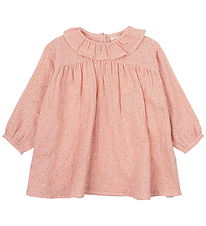 Petit Piao Kjole l/æ - Flower aop