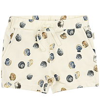 Petit Piao Shorts - Sum Printed - Clam