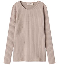 MarMar Bluse - Pointelle - Tamra - Soft Beige
