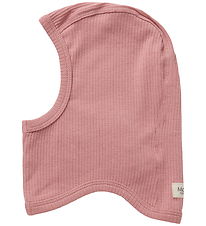MarMar Elefanthue - 1-lags - Rib - Rose Parfait