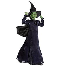 Disguise Udklædning - Wicked - Elphaba