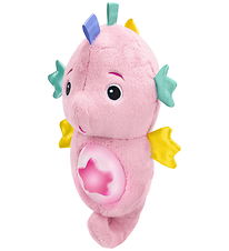 Baby Einstein Aktivitetsbamse - Sea Dreams Seahorse - Rosa