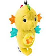 Baby Einstein Aktivitetsbamse - Sea Dreams Seahorse - Gul