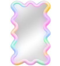 Lalarma Spejl m. Lys - Magic Glow Mirror - Lille