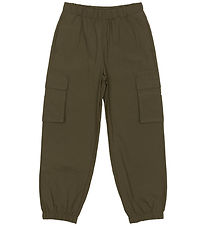 The New Bukser - Cargo - TnPercy - Ivy Green